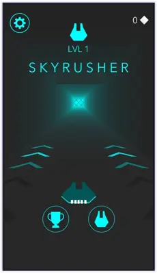 Sky Rusher android App screenshot 2